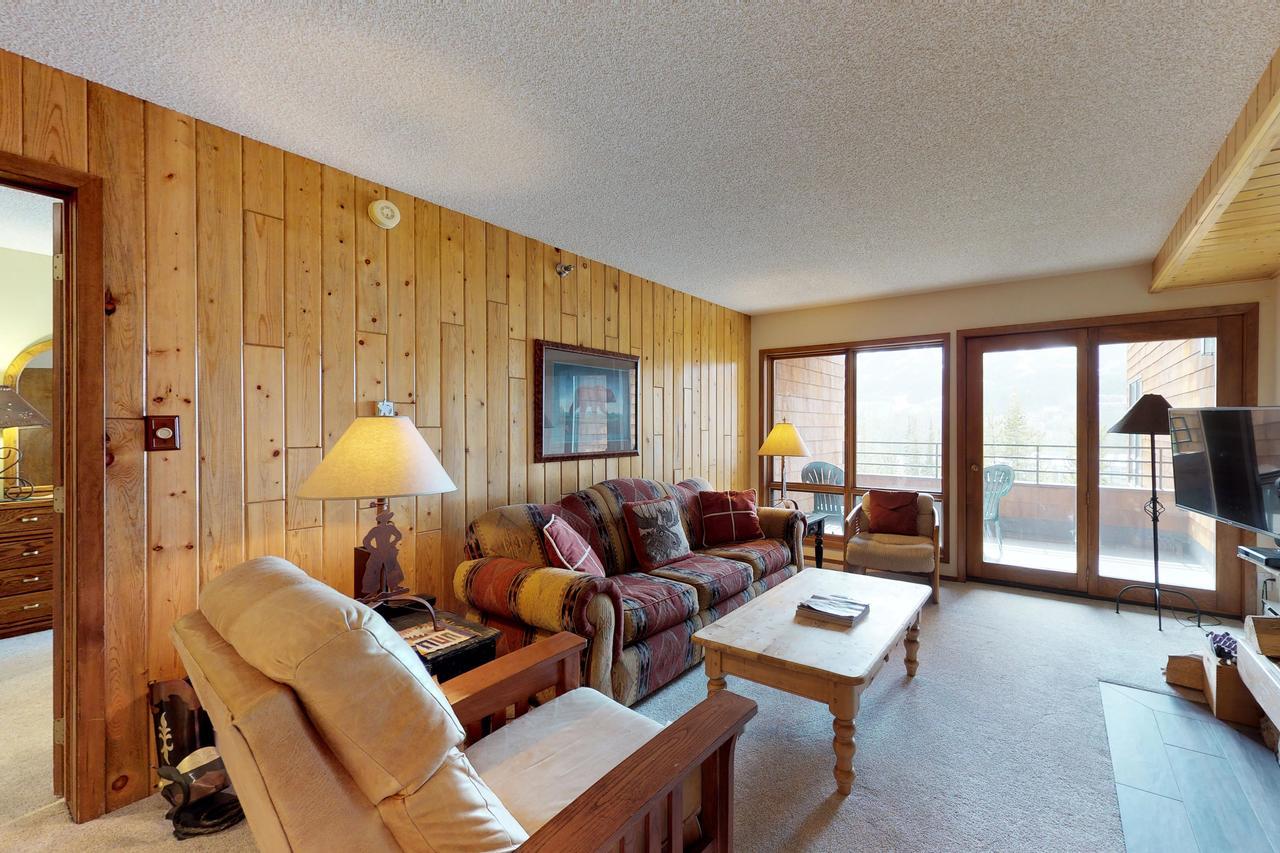 Skycrest Villa Big Sky Bagian luar foto